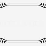 Boeder Etiketten Word Vorlage Bewundernswert Jugendstil ornamentalen Dekorativen Rahmen