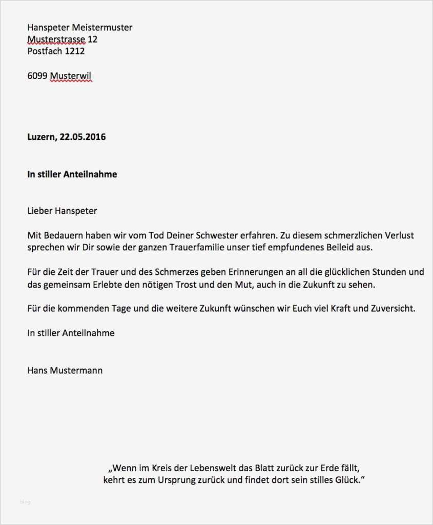 Bonuskarten Vorlage Kostenlos Süß Kondolenzschreiben Beispiel