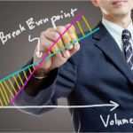 Break even Point Excel Diagramm Vorlage Angenehm Ab In Gewinnzone Break even Analyse Als Excel Vorlage