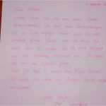 Brief An Christkind Vorlage Großartig Lollies Der Adventswichtel Teil I