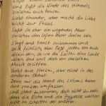 Brief An Christkind Vorlage Luxus sonnenspross Dezember 2012