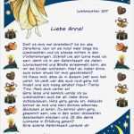 Brief An Christkind Vorlage Wunderbar Ein Brief Vom Christkind