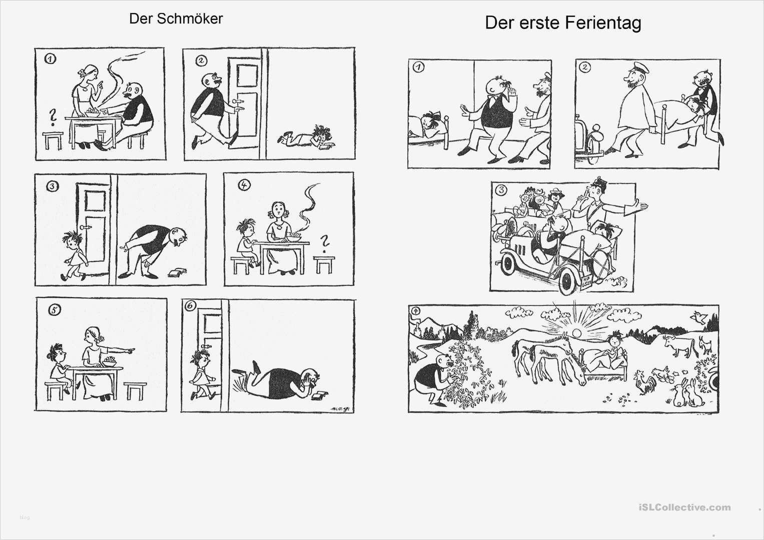 Brief Französisch Vorlage Angenehm Perfekt Bildergeschichten Arbeitsblatt Kostenlose Daf