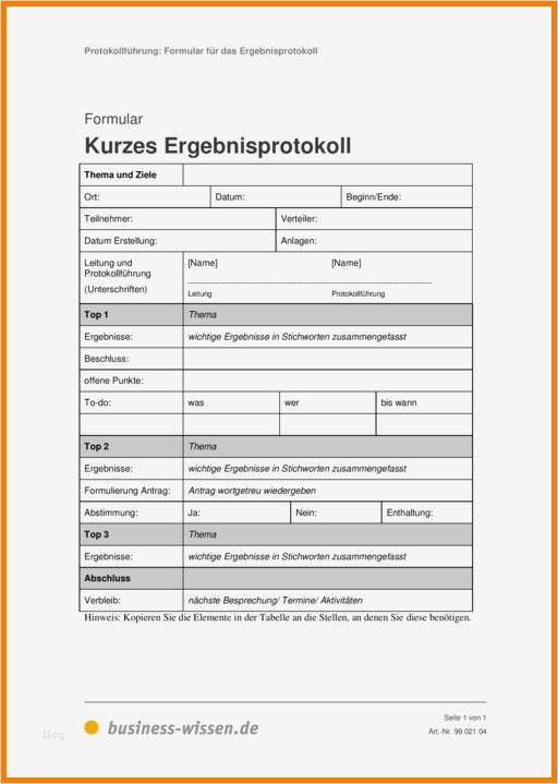 Brief Französisch Vorlage Erstaunlich 11 Ergebnisprotokoll Beispiel