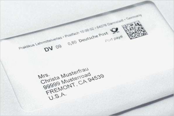 Brief Französisch Vorlage Erstaunlich Brief Beschriften – Brief Adressieren Ins Ausland