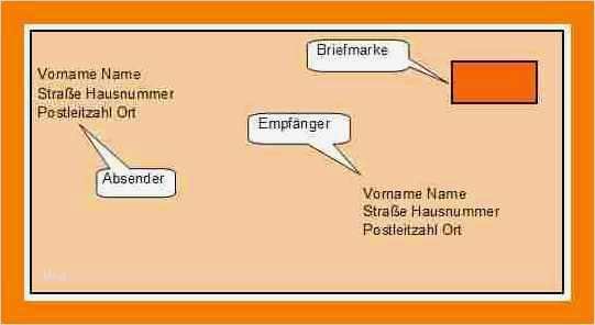 Brief Französisch Vorlage Gut 8 Briefumschlag Muster