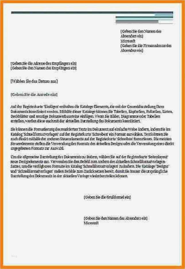 Brief Französisch Vorlage Hübsch Fizieller Brief Vorlage Briefvorlage Word Schweiz