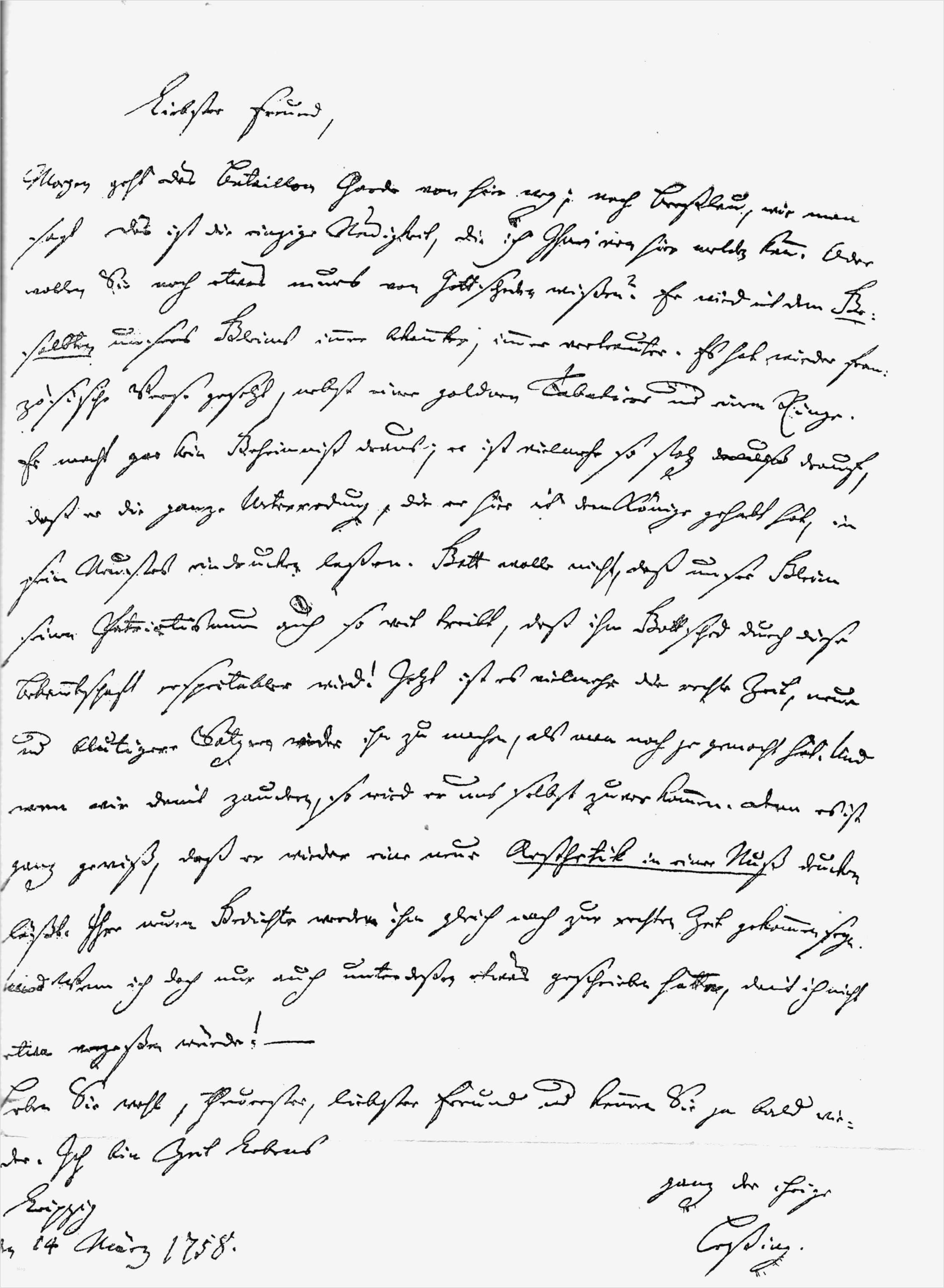 Brief Von Der Zahnfee Vorlage Best Of File Lessing Kleist Brief Wikimedia Mons