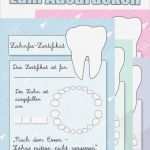 Brief Von Der Zahnfee Vorlage Cool Zahnfeezertifikat Zum Ausdrucken