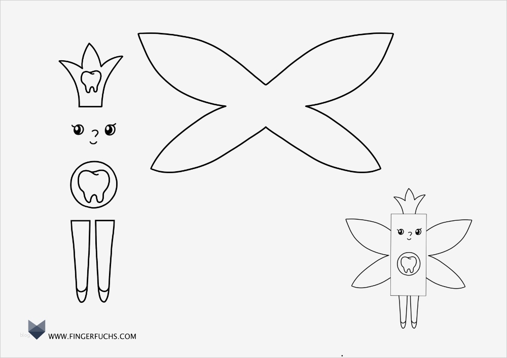 Brief Von Der Zahnfee Vorlage Genial Ungewöhnlich Zahnfee Vorlage Zeitgenössisch Entry Level