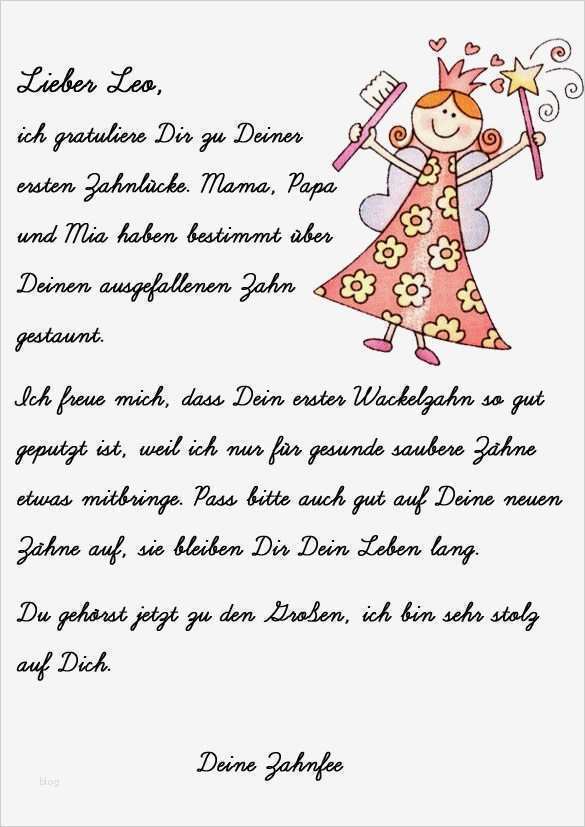 Brief Von Der Zahnfee Vorlage Großartig Die Besten 25 Zahnfee Brief Ideen Auf Pinterest