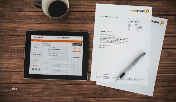 Briefbogen Vorlage Indesign Download Schön Briefpapier Nach Din norm 5008 Gestalten Saxoprint