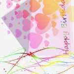 Briefpapier Vorlagen Drucken Best Of Kostenloses Briefpapier &quot;geburtstag&quot; Vorlagen Zum