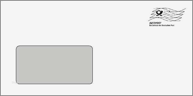 Briefumschlag Bedrucken Vorlage Erstaunlich Der Komplette Dialogpost Service Druck Von