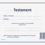 Briefumschlag Bedrucken Vorlage Erstaunlich Testament 2838