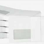 Briefumschlag Mit Fenster Vorlage Angenehm 10 Stück Selbstklebend Briefumschlag Mit Fenster Din Lang