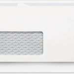 Briefumschlag Mit Fenster Vorlage Angenehm Briefumschlag Lettersafe Din Lang 220 X 110 Mm B X H Mit