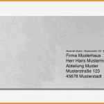 Briefumschlag Mit Fenster Vorlage Bewundernswert 6 Briefkuvert Beschriften