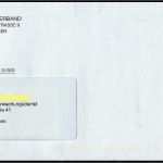 Briefumschlag Mit Fenster Vorlage Elegant Philaseiten Moderne Postgeschichte Freimachung Dv