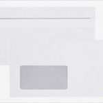 Briefumschlag Mit Fenster Vorlage Erstaunlich Briefumschlag soennecken 11 X 22 Cm Mit Fenster