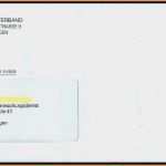 Briefumschlag Mit Fenster Vorlage Süß Wunderbar Umschlagadressierungsvorlage Galerie Beispiel