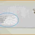 Briefumschlag Mit Fenster Vorlage Wunderbar 15 Briefumschlag Mit Fenster Beschriften