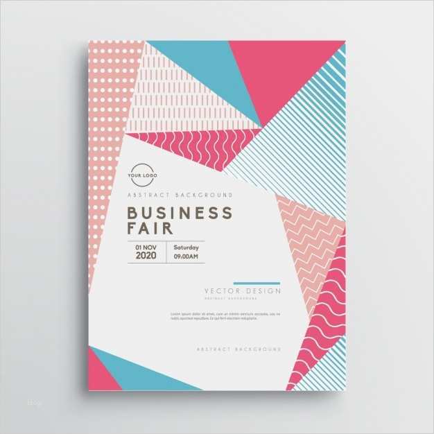 Broschüre Vorlage Download Einzigartig Business Broschüre Vorlage