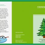 Broschüre Vorlage Download Großartig Anpassbare Broschüre Vorlagen Kostenloser Download