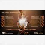 Broschüre Vorlage Download Großartig Kaffee Broschüre Vorlage
