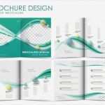 Broschüre Vorlage Download Luxus Vektor Broschüre Layout Design Vorlage — Stockvektor