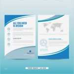 Broschüre Vorlage Download Schön Unternehmens Marketing Broschüre Vorlage