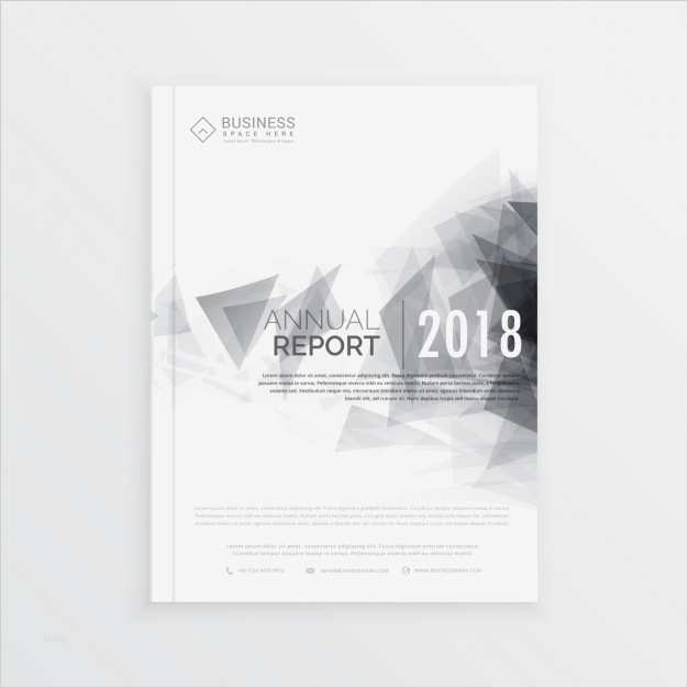 Broschüre Vorlage Kostenlos Neu Broschüre Vorlage Für Jahresbericht Magazin Deckblatt Im