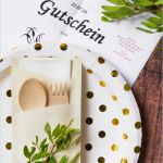 Brunch Gutschein Vorlage Erstaunlich Diy Restaurant Gutschein Kreativ Als Geschenk Verpacken