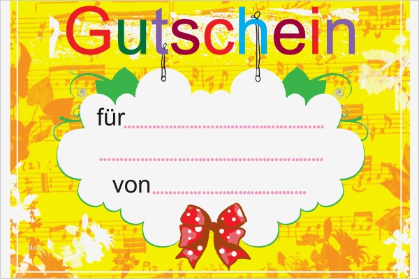 Brunch Gutschein Vorlage Genial Gutschein Gestalten Kostenlos Drucken Lumitronix Gutscheincode