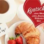 Brunch Gutschein Vorlage Schönste Geschenkideen Zum Muttertag