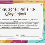 Brunch Gutschein Vorlage Süß Gutscheintexte Die Schönsten Sprüche Für Jeden Anlass