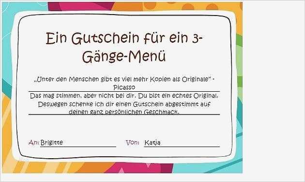 Brunch Gutschein Vorlage Süß Gutscheintexte Die Schönsten Sprüche Für Jeden Anlass