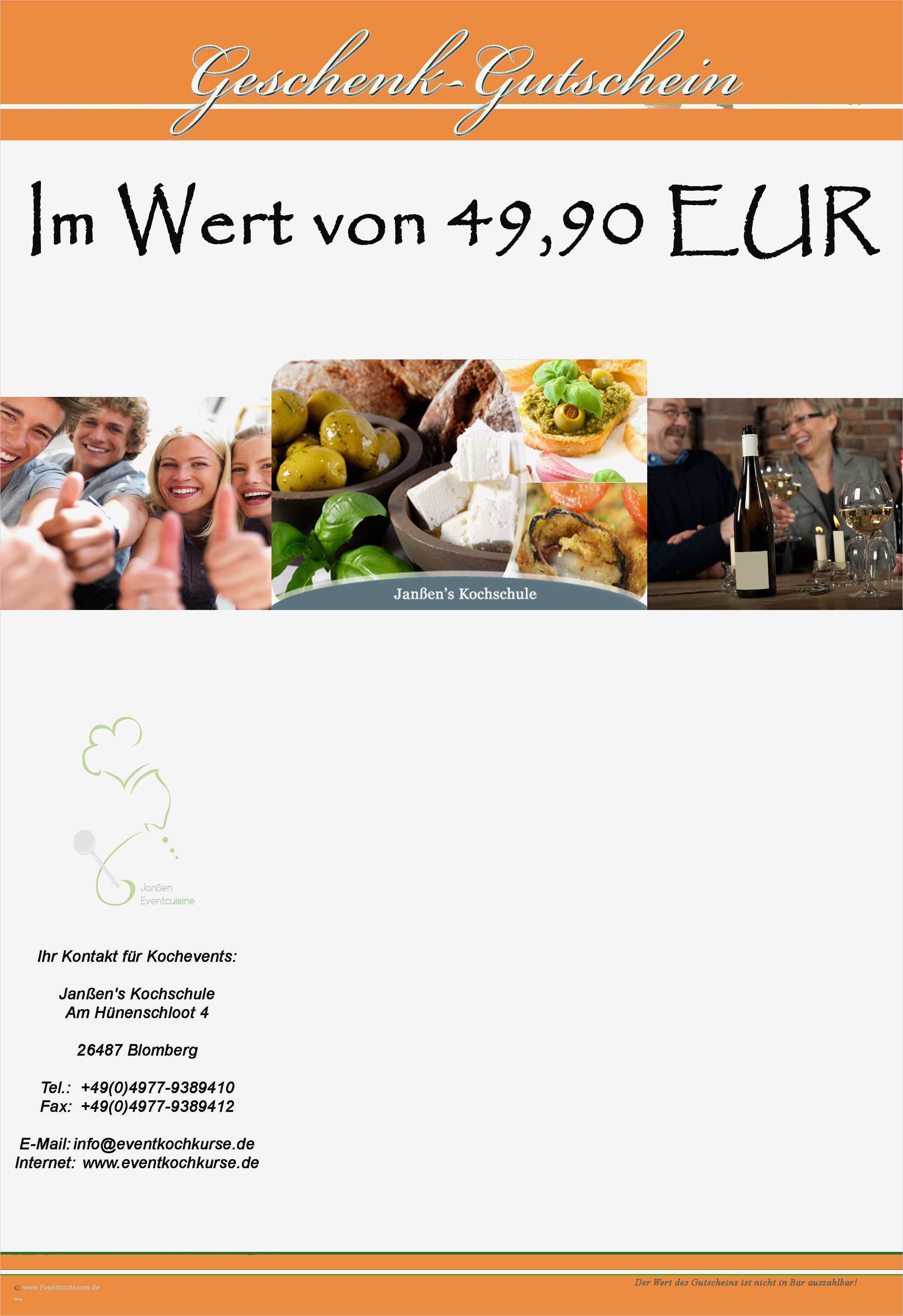 Brunch Gutschein Vorlage Wunderbar Gutschein Vorlage