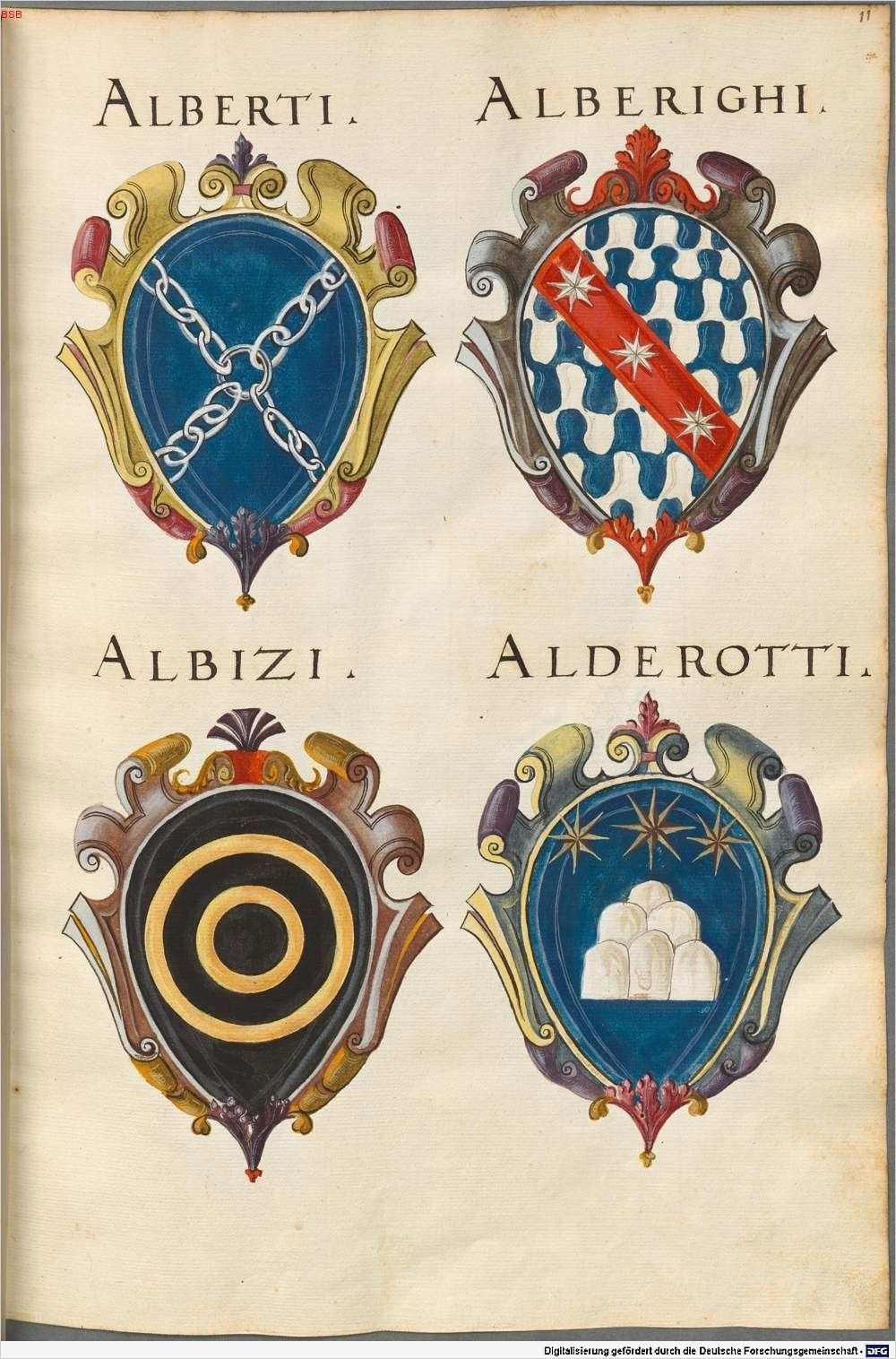 Bsb Etiketten Vorlagen Gut Insignia Xii Insignia Florentinorum Bsb Cod Icon