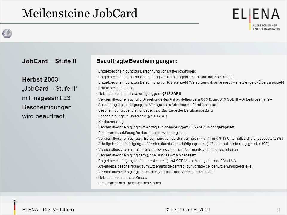 Bsi Datensicherungskonzept Vorlage Erstaunlich Willkommen Zu Elena – Das Verfahren Ppt Herunterladen