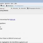 Bsi Datensicherungskonzept Vorlage Neu Deutsche Bahn Warnt Vor Gefälschte Buchungsbestätigungen