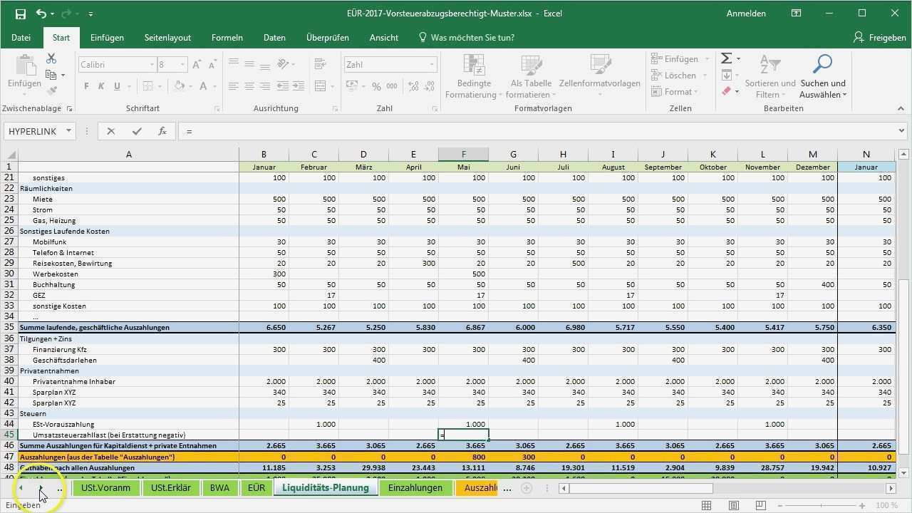 Buchhaltung Excel Vorlage Kostenlos Luxus Charmant Arbeitsblatt Vorlage Kostenlos Ideen Entry