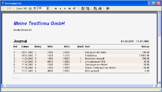 Buchhaltung Journal Excel Vorlage Erstaunlich Finanzbuchhaltung Fibu