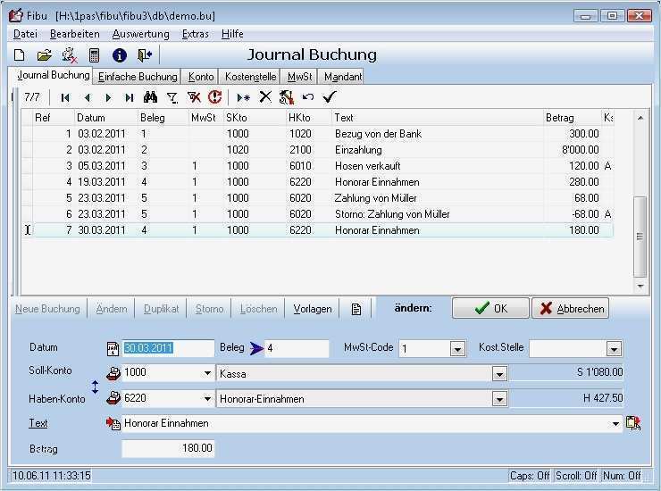 Buchhaltung Journal Excel Vorlage Inspiration Finanzbuchhaltung Fibu