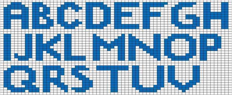 Strickanleitung für eine Handysocke