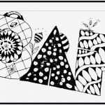 Buchstaben Einstricken Vorlage Wunderbar Zentangle Muster Lernfoerderung
