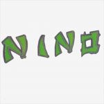Buchstaben Zum Aufnähen Vorlagen Bewundernswert Ninja Buchstaben Zum Aufnähen Lieblingsstücke