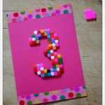 Bügelperlen Pferd Vorlage Wunderbar Einladungskarten Kindergeburtstag Selber Basteln Pferd