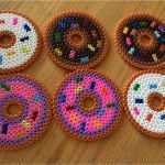 Bügelperlen Untersetzer Vorlagen Angenehm 40 Besten Bügelperlen Allerlei Bilder Auf Pinterest