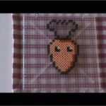 Bügelperlen Untersetzer Vorlagen Best Of Bügelperlen Vorlage Kawaii Series 5 Karotte